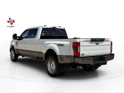 2020 Ford F-450 King Ranch