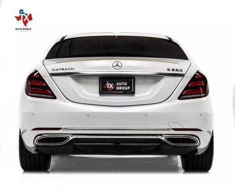 2019 Mercedes-Benz Maybach S 650 Base
