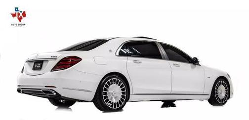 2019 Mercedes-Benz Maybach S 650 Base