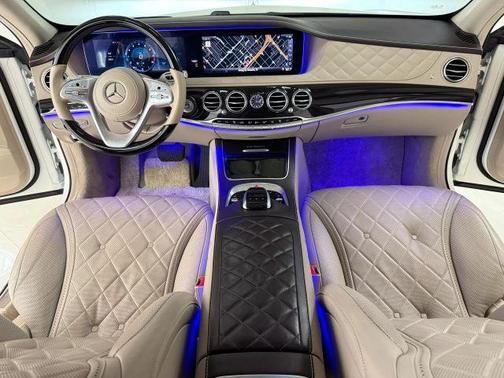 2019 Mercedes-Benz Maybach S 650 Base