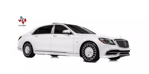 2019 Mercedes-Benz Maybach S 650 Base