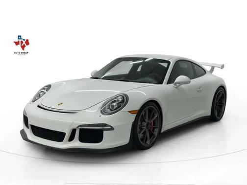 2015 Porsche 911 GT3