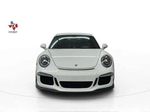 2015 Porsche 911 GT3