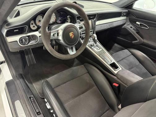 2015 Porsche 911 GT3