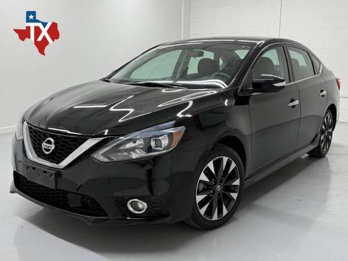 2019 Nissan Sentra SR
