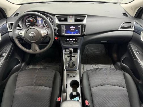 2019 Nissan Sentra SR