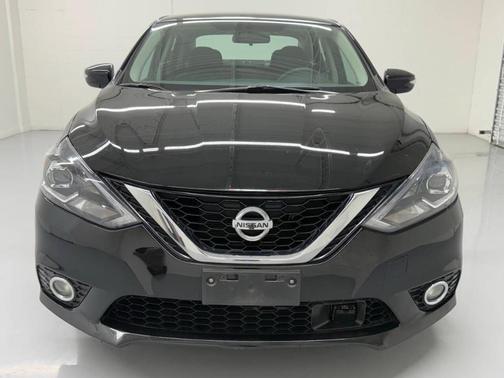 2019 Nissan Sentra SR