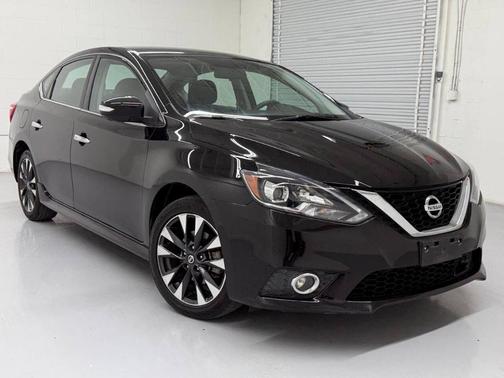 2019 Nissan Sentra SR