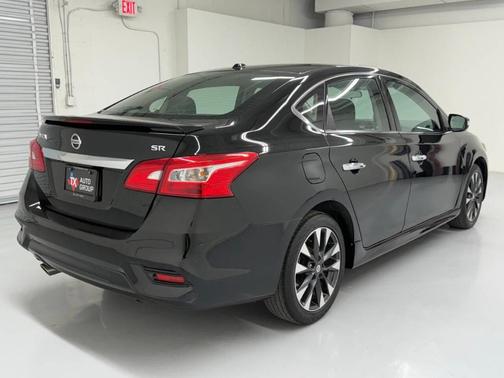 2019 Nissan Sentra SR