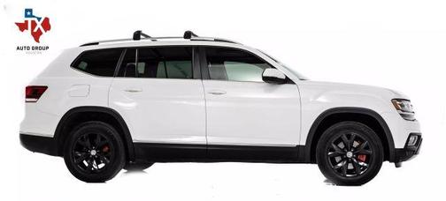 2018 Volkswagen Atlas 3.6L SEL