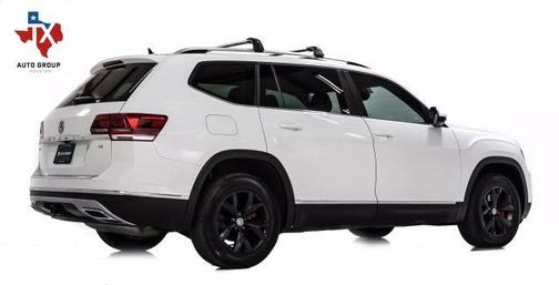 2018 Volkswagen Atlas 3.6L SEL