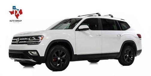 2018 Volkswagen Atlas 3.6L SEL