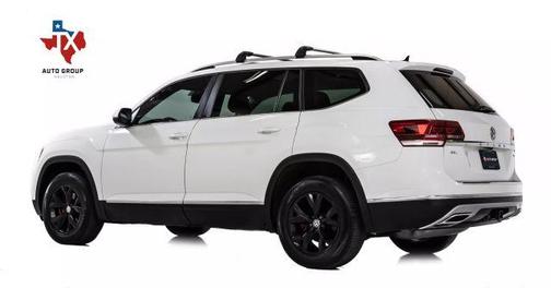 2018 Volkswagen Atlas 3.6L SEL
