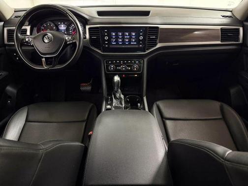 2018 Volkswagen Atlas 3.6L SEL