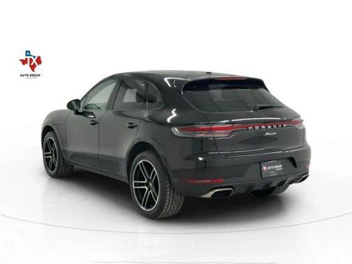 2019 Porsche Macan Base