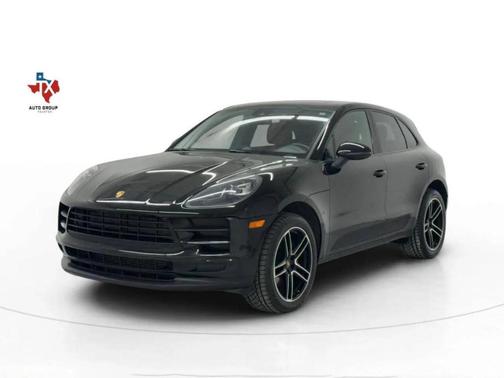 2019 Porsche Macan Base