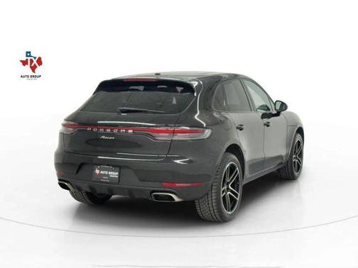 2019 Porsche Macan Base