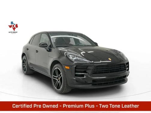 2019 Porsche Macan Base