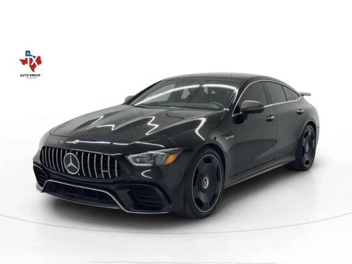 2019 Mercedes-Benz AMG GT 63 S 4-Door