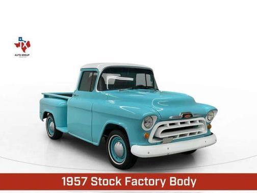 1957 Chevrolet 3100 