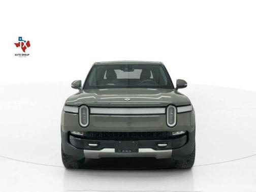 2022 Rivian R1T Launch Edition