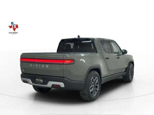 2022 Rivian R1T Launch Edition