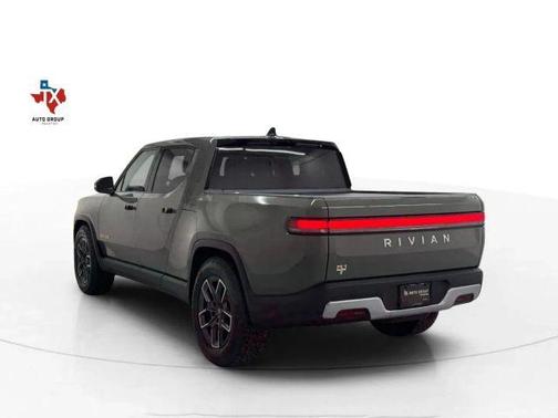2022 Rivian R1T Launch Edition
