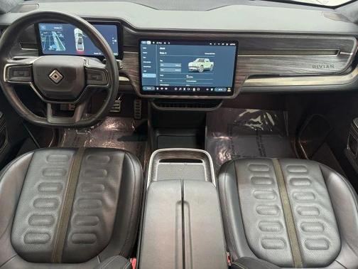 2022 Rivian R1T Launch Edition