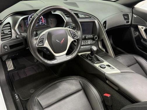 2019 Chevrolet Corvette Stingray