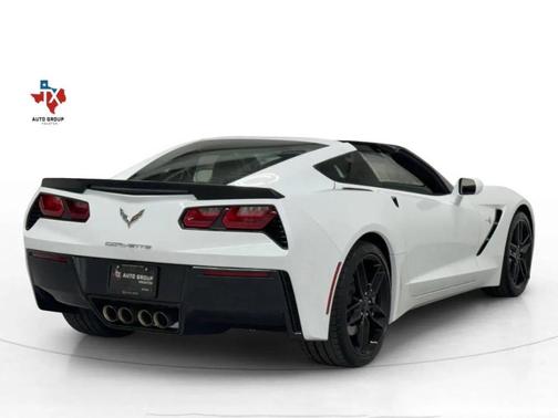 2019 Chevrolet Corvette Stingray