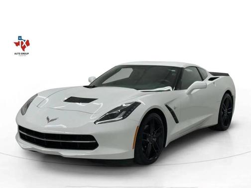 2019 Chevrolet Corvette Stingray