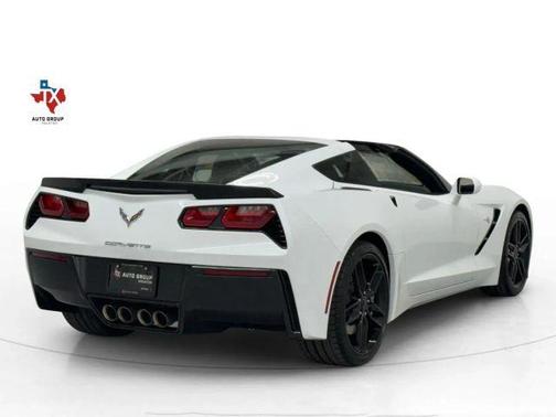 2019 Chevrolet Corvette Stingray