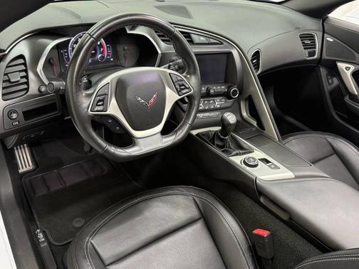 2019 Chevrolet Corvette Stingray
