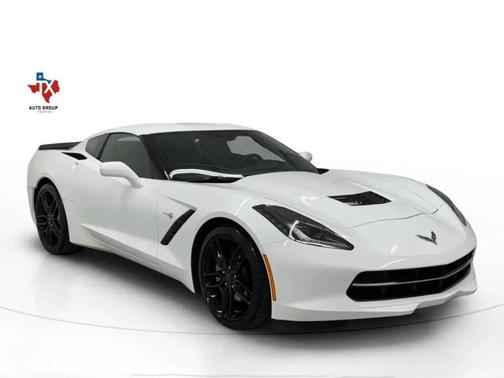 2019 Chevrolet Corvette Stingray
