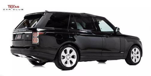2018 Land Rover Range Rover 5.0L Supercharged