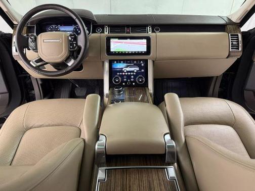 2018 Land Rover Range Rover 5.0L Supercharged