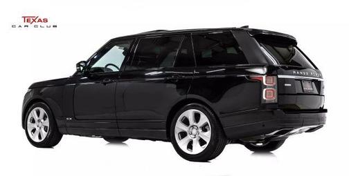 2018 Land Rover Range Rover 5.0L Supercharged