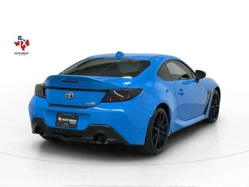 2022 Toyota GR86 Premium