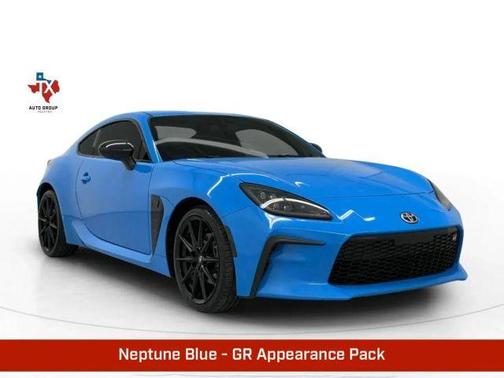 2022 Toyota GR86 Premium