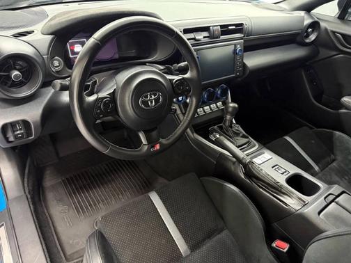 2022 Toyota GR86 Premium