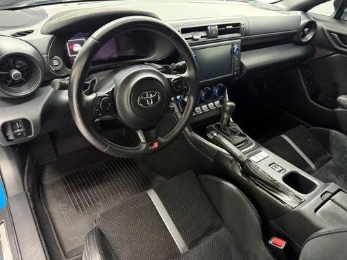 2022 Toyota GR86 Premium