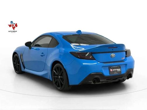 2022 Toyota GR86 Premium