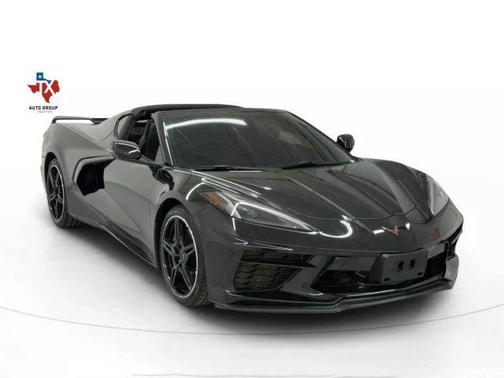 2021 Chevrolet Corvette Stingray w/1LT