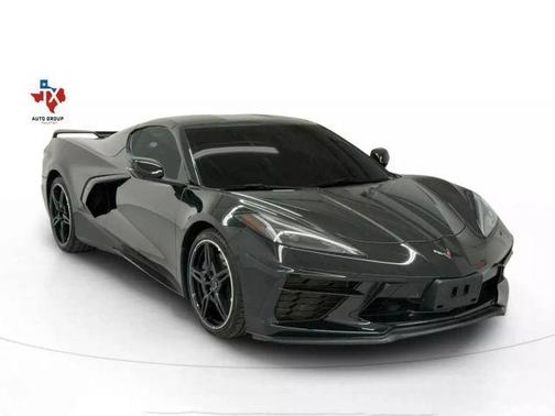 2021 Chevrolet Corvette Stingray w/1LT
