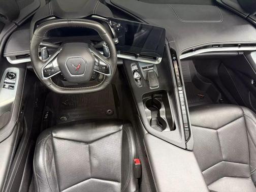 2021 Chevrolet Corvette Stingray w/1LT