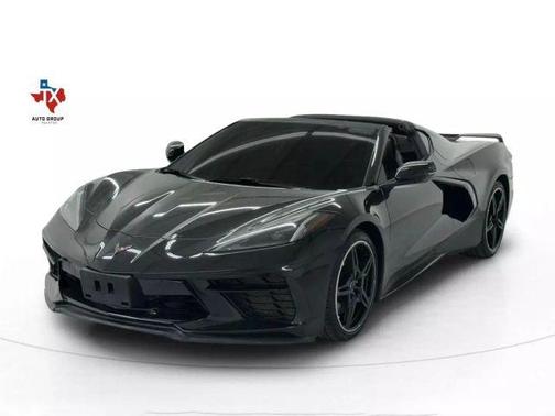 2021 Chevrolet Corvette Stingray w/1LT