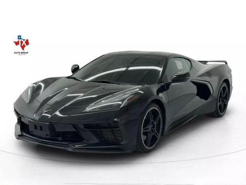 2021 Chevrolet Corvette Stingray w/1LT