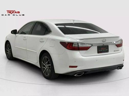 2017 Lexus ES 350 Base