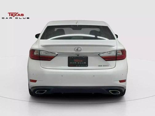 2017 Lexus ES 350 Base
