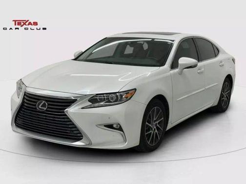 2017 Lexus ES 350 Base